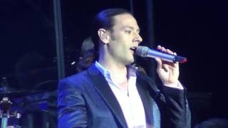 IL DIVO - Si Voy a Perderte (Don't wanna lose you) - Moscow 2016