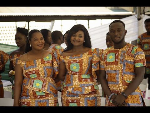 Highlife medley- TEMA YOUTH CHOIR