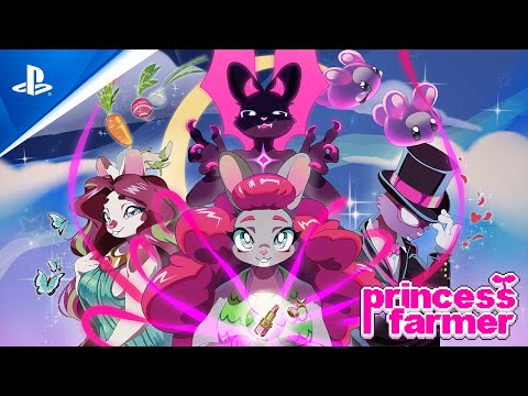 Видео Princess Farmer #1