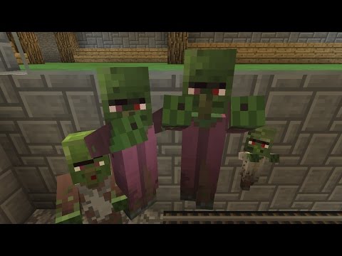 Minecraft Mods FTB HermitPack - VILLAGERS [E33] (HermitCraft Modded Server)