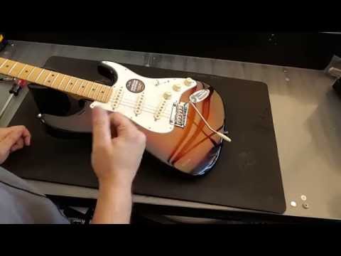 5 things you didn't know about your Fender Strat