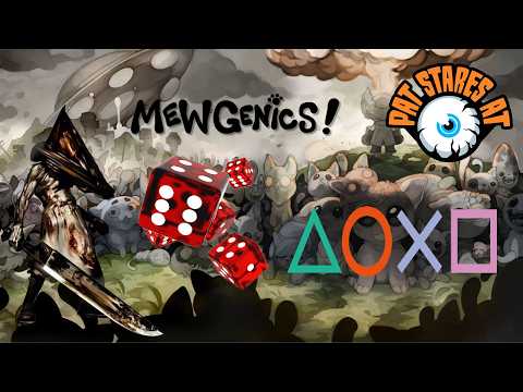 Pat Stares At The State of Play and Silent Hill Transmission!