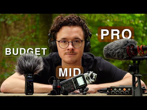 Field Recording Kits 2026 - Budget, Mid‑Range & Pro Explained