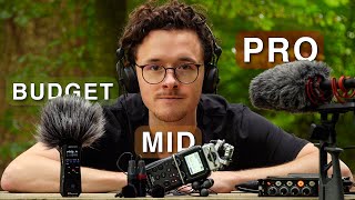 Field Recording Kits 2026 - Budget, Mid‑Range & Pro Explaine