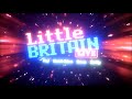 DVD Menu Walkthrough To Little Britain Live