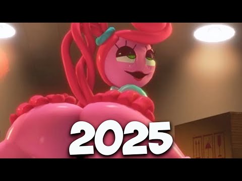 BREWING Mommy Long Legs - Monster School Animation