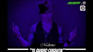Maluma-Te quiero cerquita (Audio)