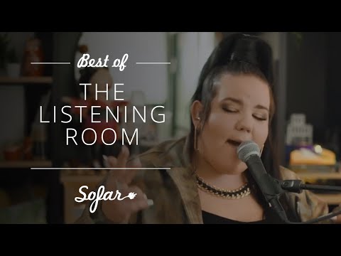 Best of the Listening Room: Netta - Bassa Sababa | Sofar Tel Aviv