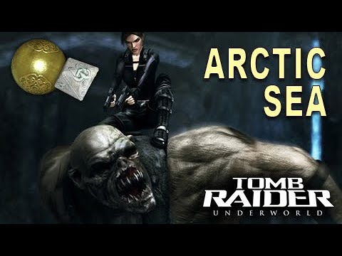 Tomb Raider Underworld - Arctic Sea Relic and Treasures Guide