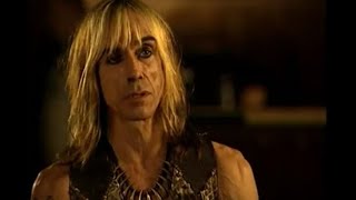 IGGY POP - Making of Curva (The Crow City of Angels 1997)