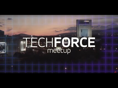 Techforce Vol.8 : Matthias Noback - A testing strategy for hexagonal applications