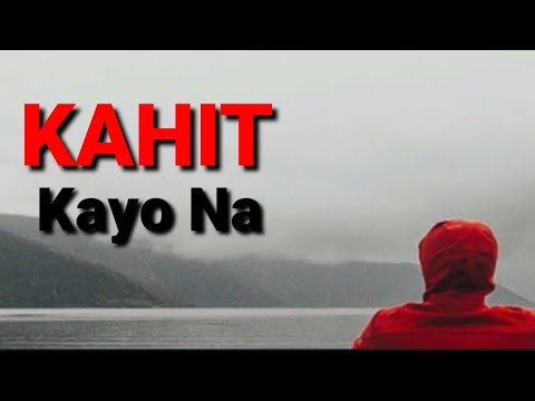 Kahit kayo Na - ICA . Nhigel . Batang Kosa and Sevenjc ( Music )