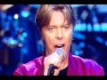 David Bowie - Let's Dance (Live- HQ Vid & Excel ...