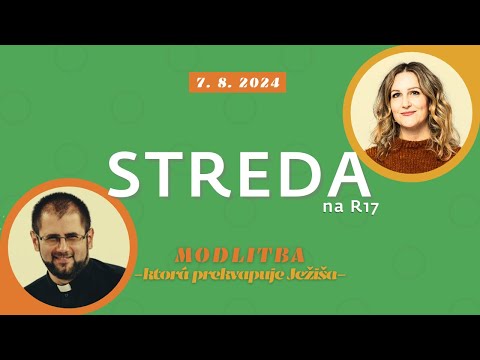 STREDA na R17 - Eva Hrešková & Jozef Mihok