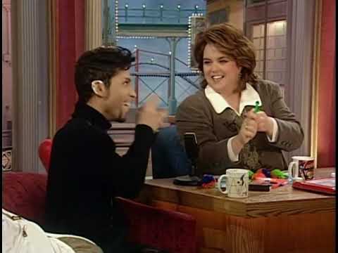 Prince Interview - ROD Show, Season 1 Episode 124, 1997