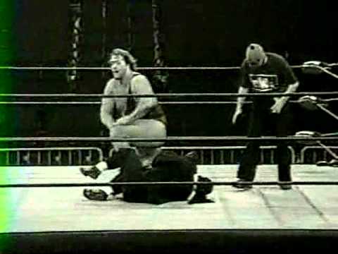 nWo Saturday Night 11.02.1996 - The Giant Vs. Pat Tanaka