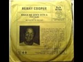 Henry Cooper - Knocked Out On Your Love
