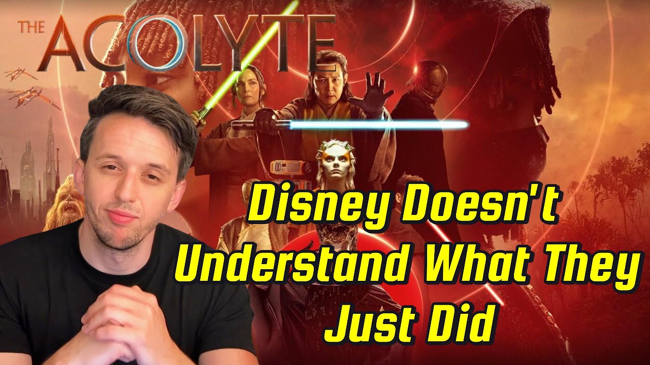 Why The Acolyte's Cancellation Will Haunt Star Wars' Future