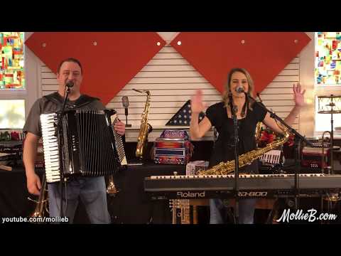Who Stole The Kishka (Kiszka) & E-I-O Polka Medley (Home Session #26)