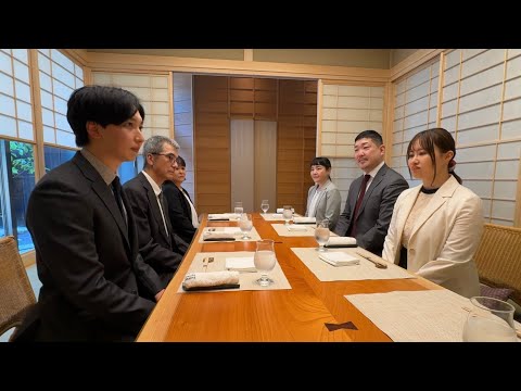 観光ビジネス学科 【助けて平林先生】両家顔合わせをするので緊急であのお方を呼んだら大波乱すぎた
