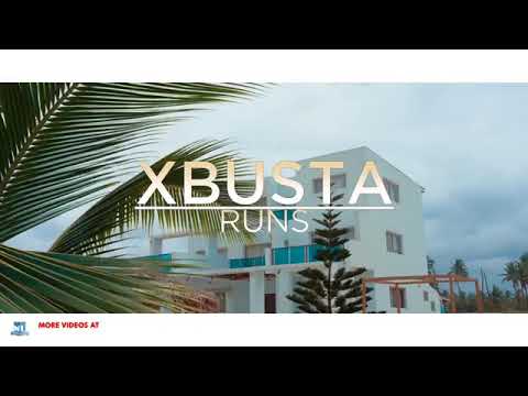XBUSTA RUNS (Official video)