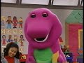 Barney Barney S Making New Friends 1995 VHS Version