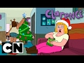 Clarence Merry Moochmas Clip 1