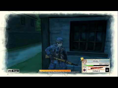 Rpgtheater's Valkyria Chronicles {Commentary} Gameplay pt 24