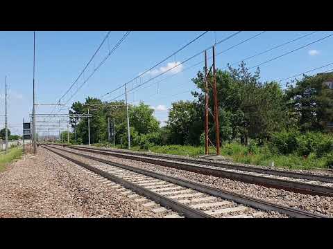 E483 020 OCEANO GATE / TCS Melzo Scalo - La Spezia Migliarina