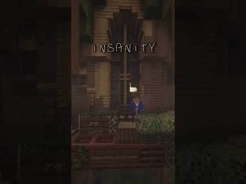 Best MINECRAFT Shader 1.20.1(Part 3 - Dark Fantasy Edition) #shorts #alexmobpictures