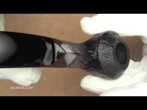 pipa Dunhill Shell Briar 4 Group 4208 - pipe 967