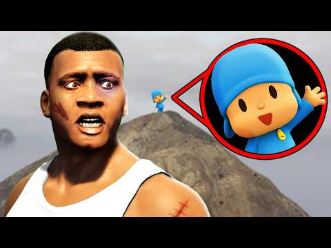 GTA 5 - ICH habe POCOYO gefunden!