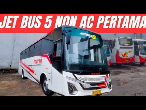 AT PURE HEADQUARTERS HERE!!! THE FIRST NON-AC ECONOMIC JETBUS 5 | PURE LABUAN GARAGE