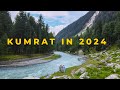 Most Beautiful Spot in Kumrat Valley, Pakistan (2024)
