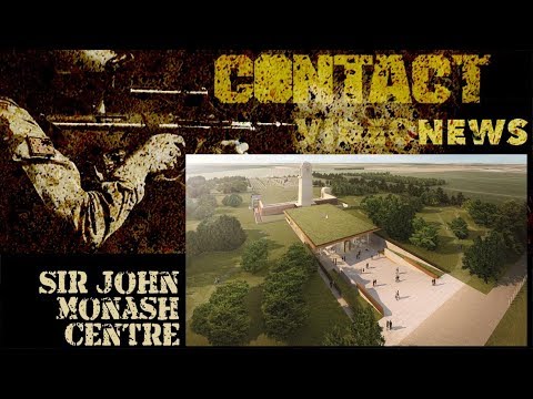 Sir John Monash Australian National Memorial France