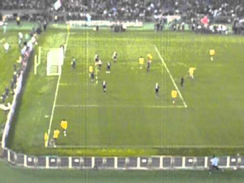 Di padre in figlio festa Lazio - occasioni gol