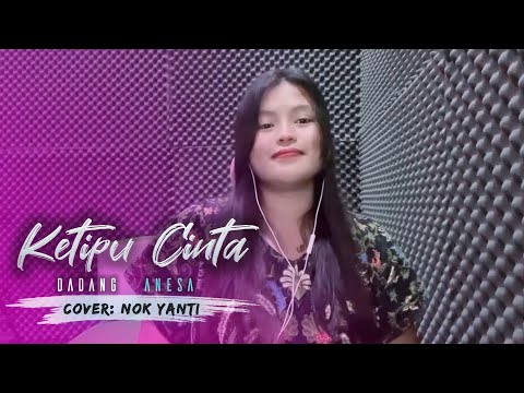 KETIPU CINTA (Dadang Anesa) | Cover Nok Yanti