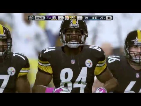 Madden 16 Player Connected Franchise Ep: 9 - Can We Win?