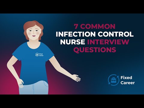 Infection Control Nurse Interview Questions and Answers