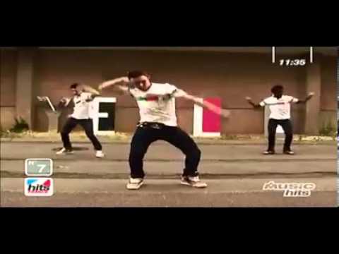 Tecktonik Yelle(Giddy up!) :D