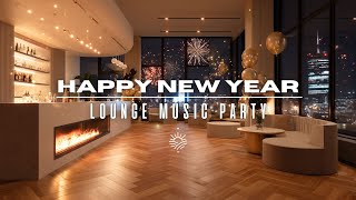 New Year Lounge 🥂 | The Best House &amp; Sax Mix 2026 | Luxury Party Night