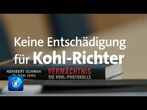 BGH-Urteil: Keine Entschädigung für Maike Kohl-Richter