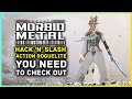Morbid Metal: The Hack 'n' Slash Action Roguelite Indie Game You Need To Check Out!