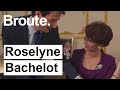Roselyne Bachelot, plus vraie que nature avec Louise Bourgoin - Broute - CANAL+