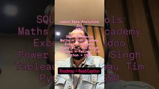 I worked as a Data Analyst at Oracle. If you want to enter into data, please see below. #dataanalyst