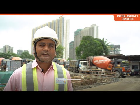 Concrete Testimonial by Raymond Realty - Mumbai