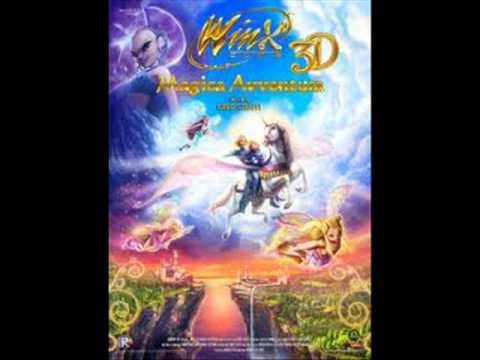 Winx Club 3D | Magical Adventure | Love Is A Miracle With Lyrics [English/Rai English]