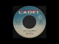 LOVE IS SO SIMPLE / THE DELLS [CADET 5612]