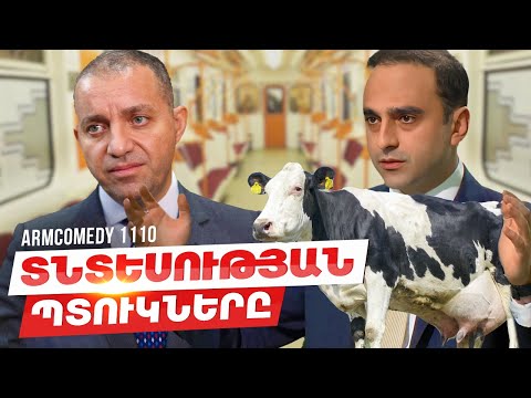 ArmComedy 1110 - Տնտեսության պտուկները
