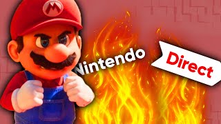 There Might Be Some Bad News For A Nintendo Direct Soon...